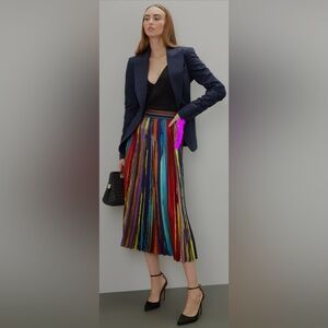 Le Superb Colorful Women's Maxi Skirt